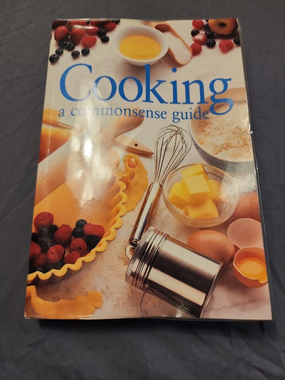 Cooking A Common Sense Guide by Murdoch Books